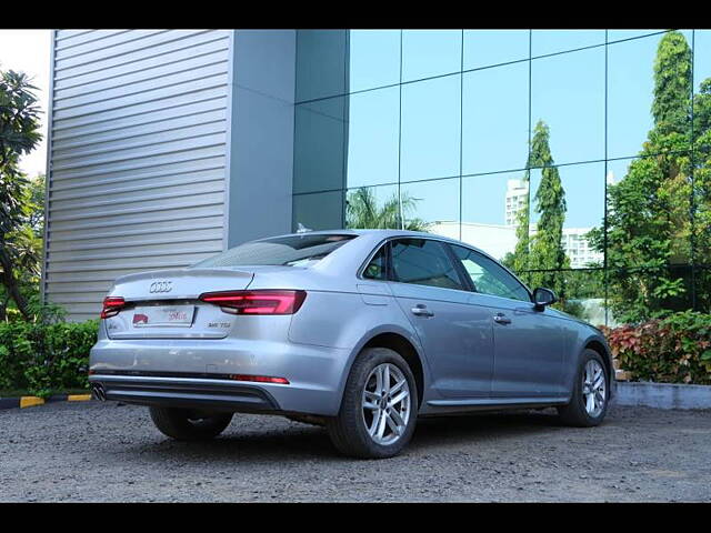 Used Audi A4 [2016-2020] 35 TDI Technology in Nashik