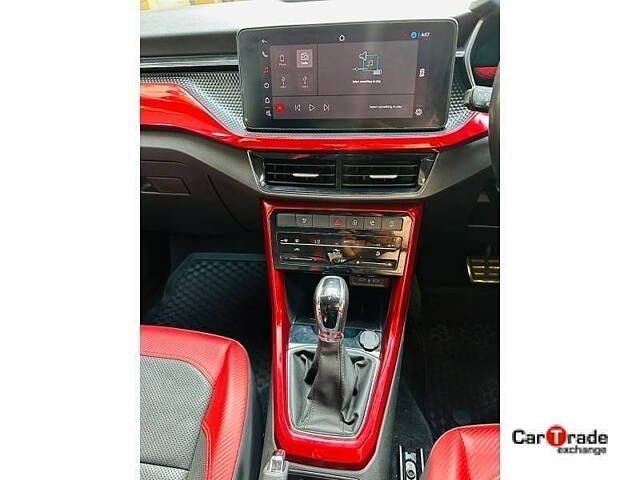 Used Skoda Kushaq [2023-2024] Monte Carlo 1.0 TSI AT in Pune