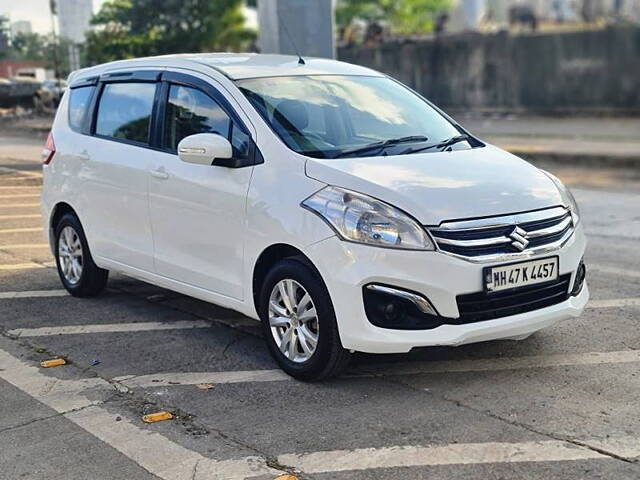 Used Maruti Suzuki Ertiga [2015-2018] VXI CNG in Mumbai