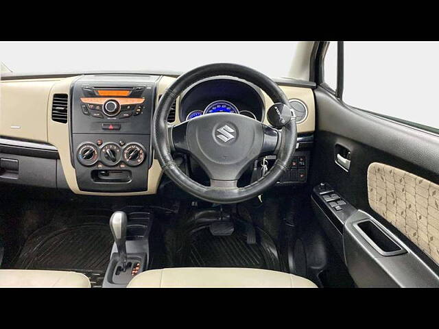 Used Maruti Suzuki Wagon R 1.0 [2014-2019] VXI AMT in Delhi