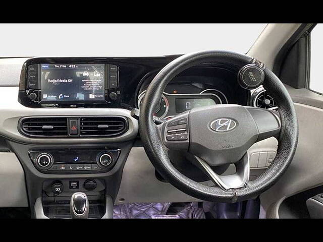 Used Hyundai Grand i10 Nios [2019-2023] Asta AMT 1.2 Kappa VTVT in Kolkata