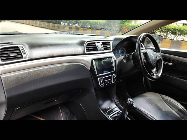 Used Maruti Suzuki Ciaz [2017-2018] S 1.4 MT in Thane