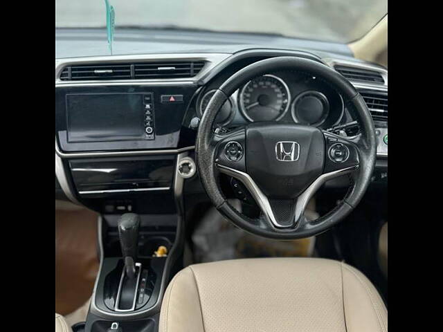 Used Honda City 4th Generation ZX CVT Petrol [2017-2019] in Navi Mumbai