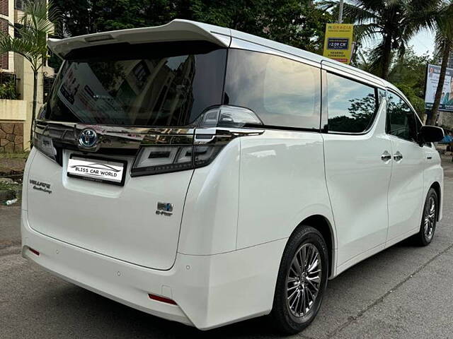 Used Toyota Vellfire [2020-2023] Hybrid in Mumbai