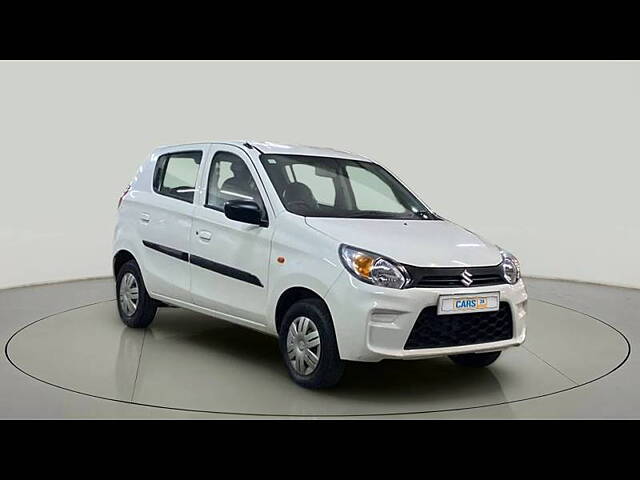 Used 2020 Maruti Suzuki Alto 800 in Chandigarh