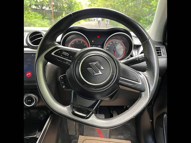 Used Maruti Suzuki Swift [2018-2021] ZXi AMT [2018-2019] in Mumbai