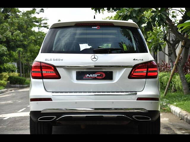 Used Mercedes-Benz GLS [2016-2020] 350 d in Kolkata