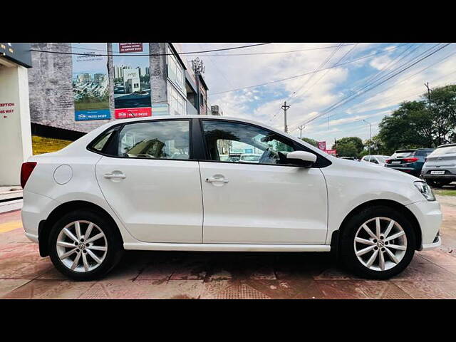 Used Volkswagen Ameo Highline1.2L (P) [2016-2018] in Chandigarh