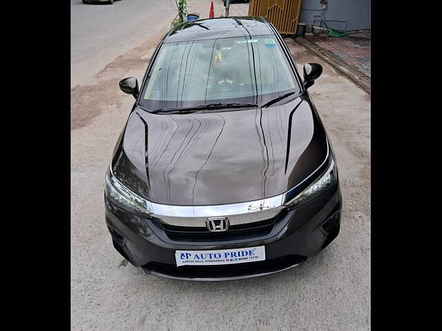 Used Honda City 4th Generation ZX CVT Petrol in Hyderabad