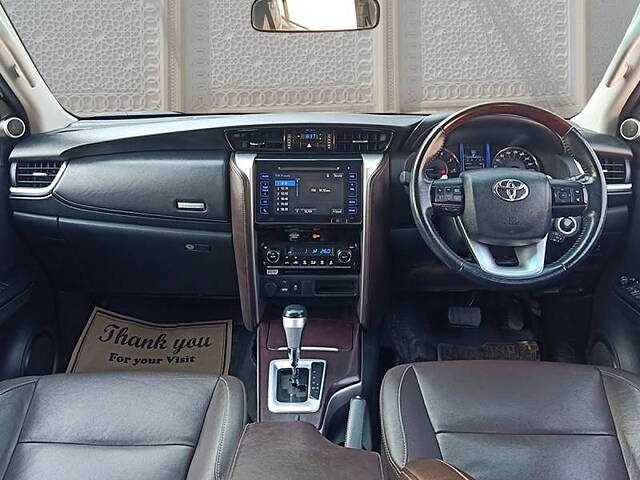 Used Toyota Fortuner [2016-2021] 2.8 4x2 AT [2016-2020] in Delhi