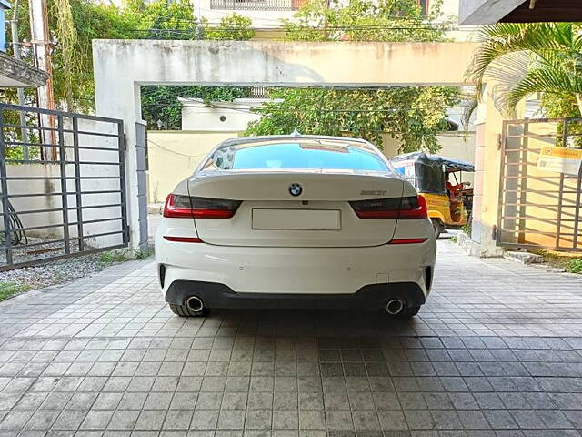 Used BMW 3 Series [2016-2019] 330i M Sport Edition in Hyderabad