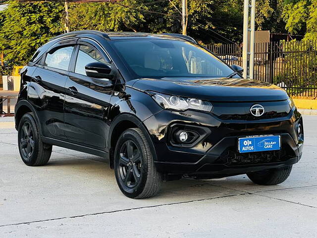 Used Tata Nexon [2020-2023] XZ Plus (O) Dark Edition in Lucknow