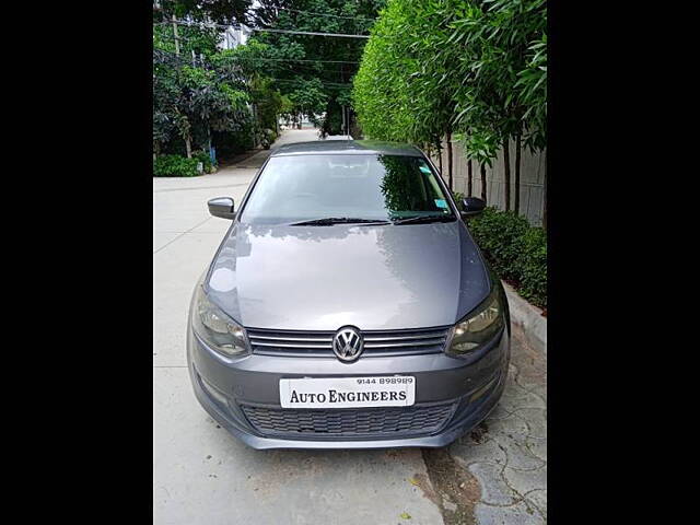 Used 2013 Volkswagen Polo in Hyderabad