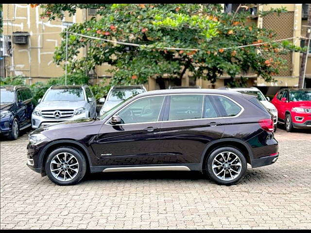 Used BMW X5 [2014-2019] xDrive30d Pure Experience (5 Seater) in Mumbai