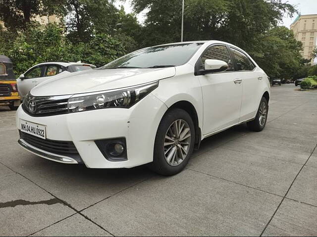 Used Toyota Corolla Altis [2014-2017] G AT Petrol in Thane