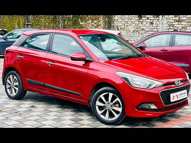 Used 2015 Hyundai Elite i20 in Surat