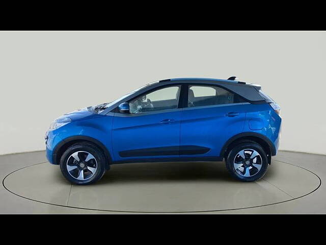 Used Tata Nexon [2017-2020] XZA Plus Petrol Dual Tone in Coimbatore