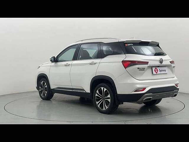 Used MG Hector Plus [2020-2023] Sharp 2.0 Diesel in Delhi