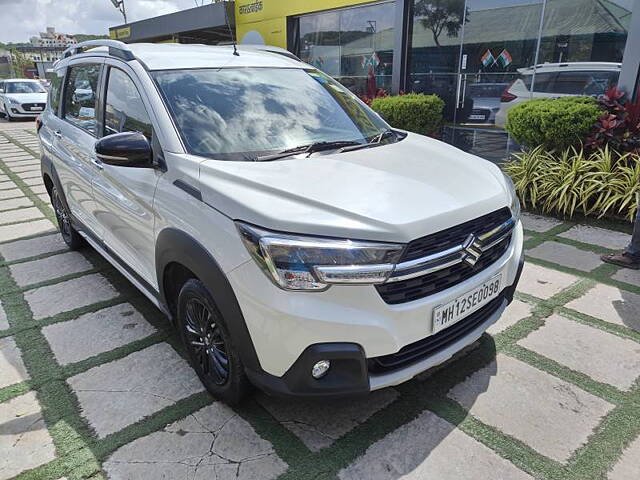 Used Maruti Suzuki XL6 [2019-2022] Alpha MT Petrol in Pune