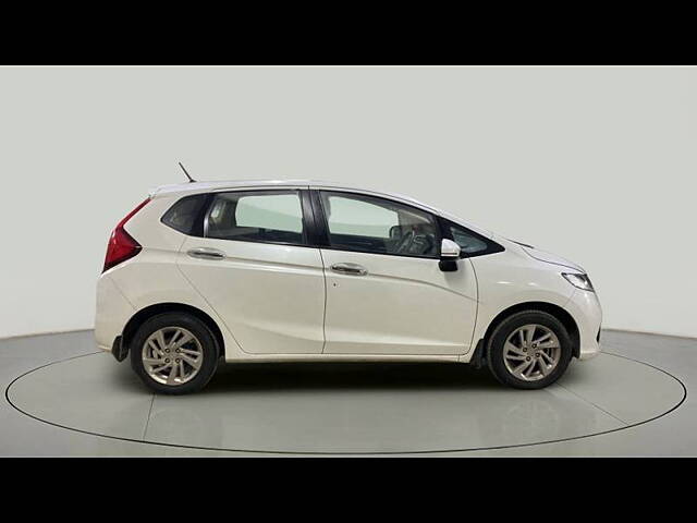 Used Honda Jazz ZX CVT in Mumbai