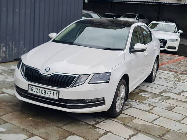 Used Skoda Octavia [2017-2021] 2.0 TDI L&K in Surat