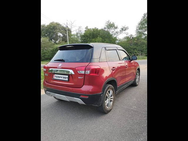 Used Maruti Suzuki Vitara Brezza [2016-2020] ZDi Plus in Hyderabad