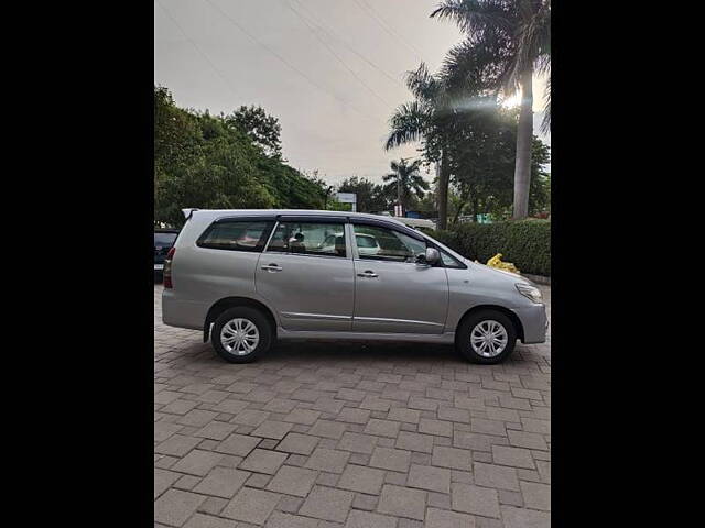 Used Toyota Innova [2015-2016] 2.5 GX BS IV 8 STR in Pune