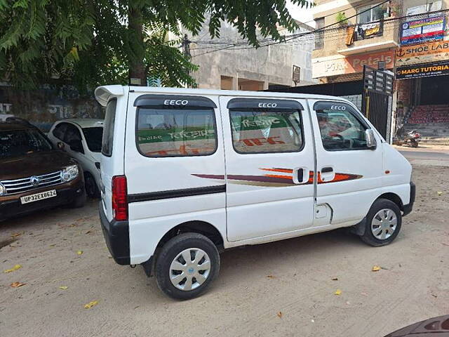 Used Maruti Suzuki Eeco [2010-2022] 5 STR AC (O) CNG in Lucknow