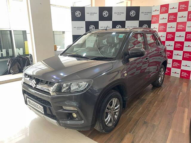 Used 2016 Maruti Suzuki Vitara Brezza in Mumbai