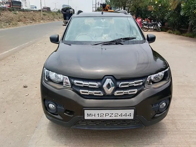 Used 2017 Renault Kwid in Pune