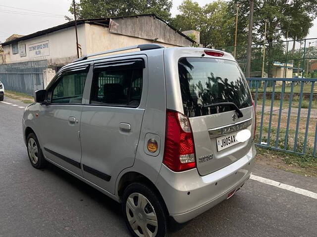 Used Maruti Suzuki Wagon R 1.0 [2014-2019] VXI in Jamshedpur