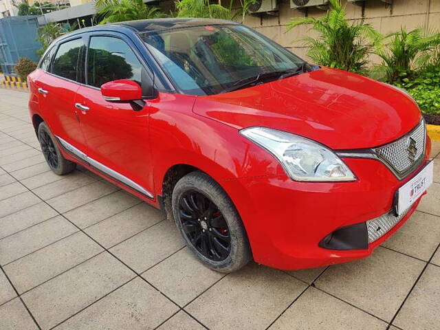 Used Maruti Suzuki Baleno [2015-2019] Zeta 1.2 AT in Gurgaon