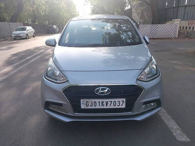 Used 2019 Hyundai Xcent in Ahmedabad