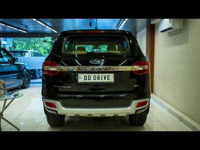 Used Ford Endeavour [2016-2019] Titanium 3.2 4x4 AT in Delhi