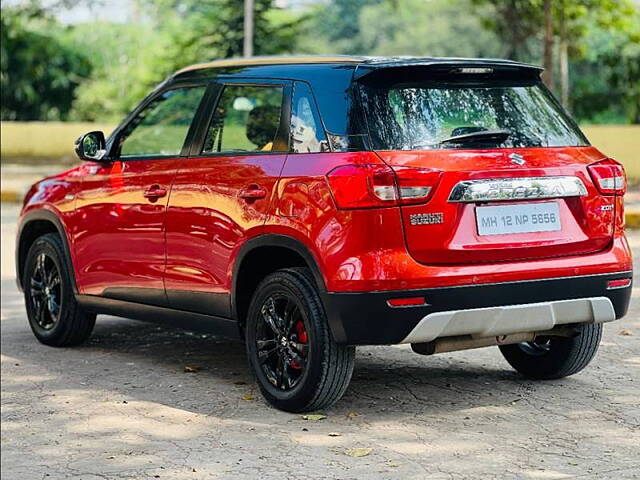 Used Maruti Suzuki Vitara Brezza [2016-2020] ZDi Plus in Pune