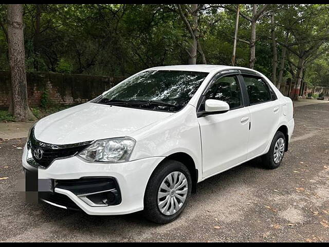 Used Toyota Etios [2014-2016] GD in Delhi