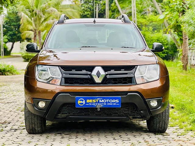 Used 2017 Renault Duster in Ahmedabad