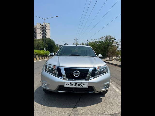Used Nissan Terrano XL (P) in Mumbai