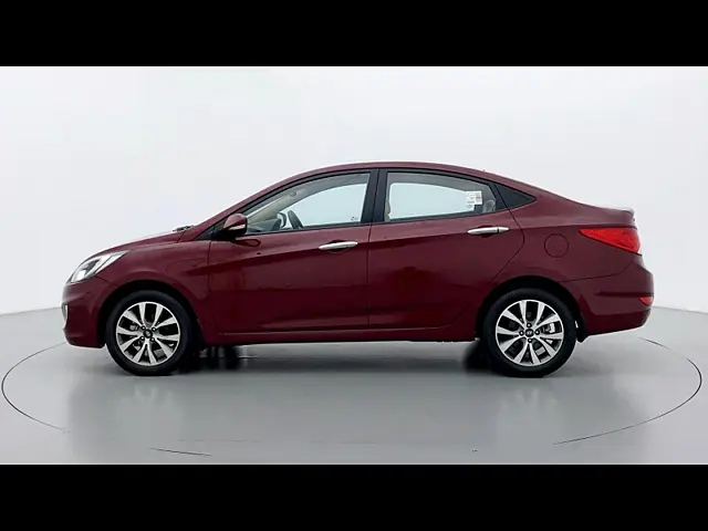Used 2014 Hyundai Verna in Jaipur