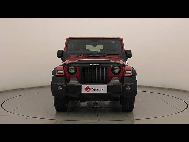 Used Mahindra Thar LX Hard Top Petrol MT in Kolkata