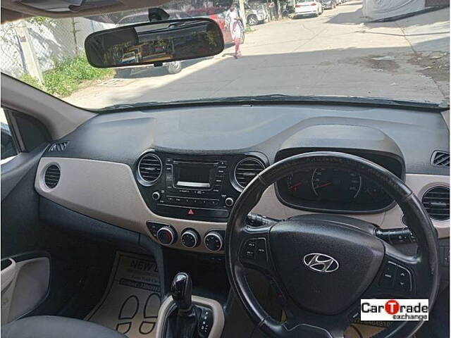 Used Hyundai Grand i10 [2013-2017] Asta AT 1.2 Kappa VTVT [2013-2016] in Hyderabad