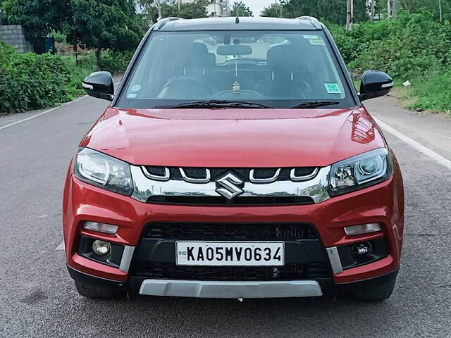 Used 2017 Maruti Suzuki Vitara Brezza in Bangalore