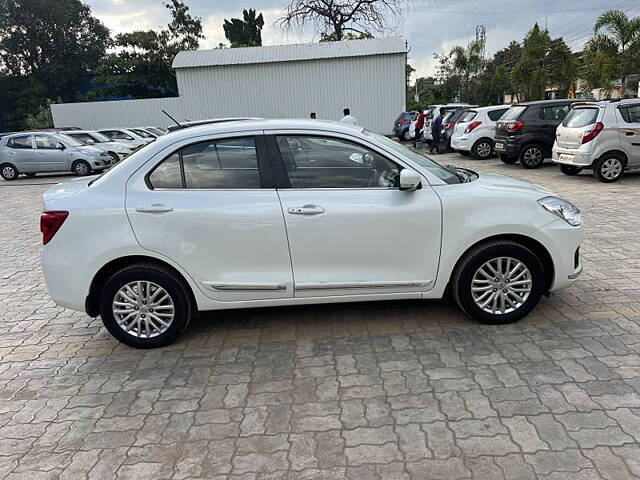 Used Maruti Suzuki Dzire [2017-2020] ZXi AMT in Aurangabad