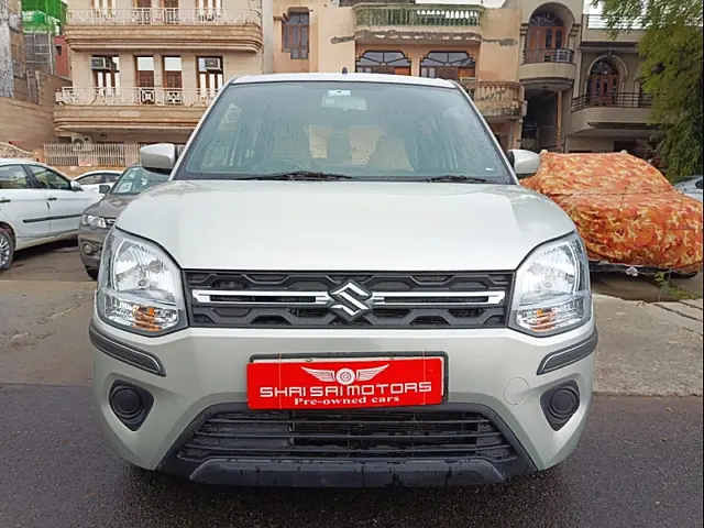 Used 2020 Maruti Suzuki Wagon R in Delhi