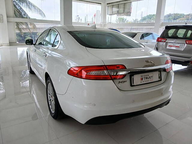 Used Jaguar XF [2013-2016] 2.2 Diesel in Bangalore