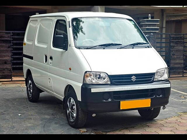 Used Maruti Suzuki Eeco [2010-2022] 5 STR WITH HTR CNG [2018-2019] in Kolkata