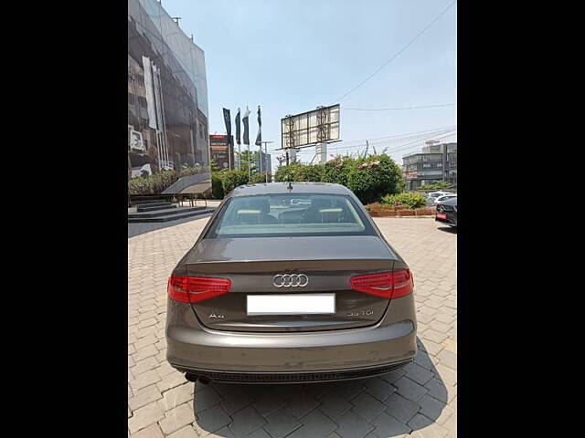 Used Audi A4 [2013-2016] 35 TDI Premium Sport + Sunroof in Pune