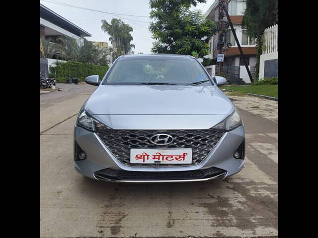 Used 2020 Hyundai Verna in Indore