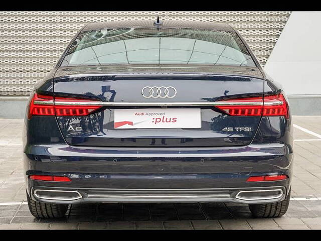 Used Audi A6 Technology 45 TFSI W/O Matrix in Surat