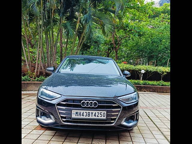 Used Audi A4 Technology 40 TFSI [2021-2022] in Mumbai